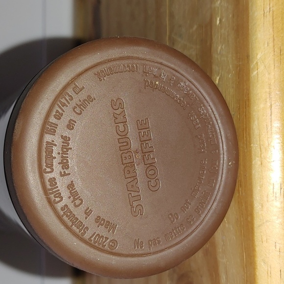 Starbucks Travel mug - Picture 3 of 4